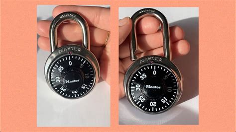 how to open a master lock|A Complete Guide on How to Open a Master .